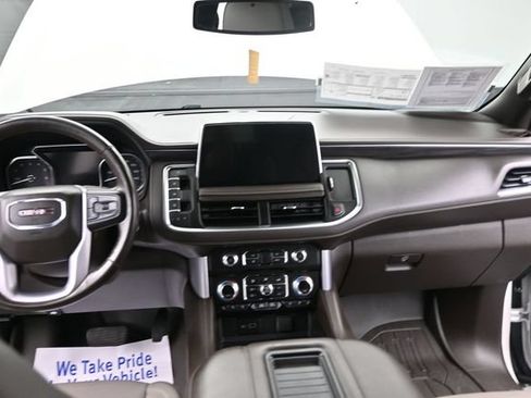 Used 2021 GMC Yukon SLT w/ SLT Luxury Plus Package AWD/4WD image 25