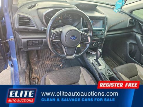 Used 2020 Subaru Crosstrek 2.0i Premium w/ Popular Package #2 image 15