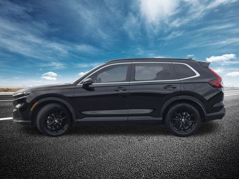 Certified 2025 Honda CR-V Sport-L image 17