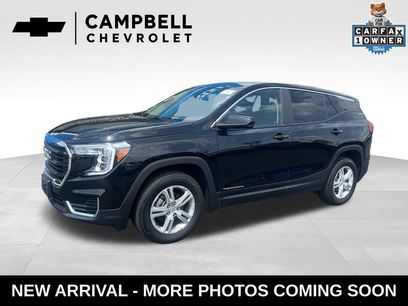 Used 2024 GMC Terrain SLE