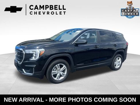 Used 2024 GMC Terrain SLE AWD/4WD image 1