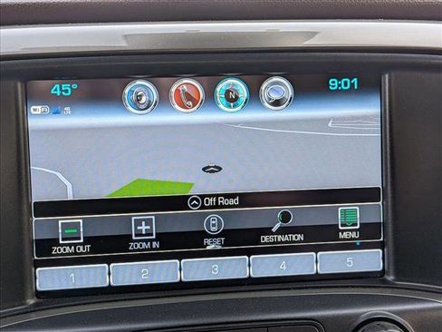 Used 2018 Chevrolet Silverado 2500 High Country w/ Duramax Plus Package image 14