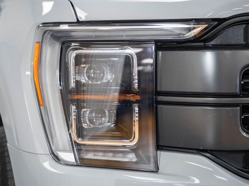 Certified 2023 Ford F150 Lariat w/ Equipment Group 502A High image 13