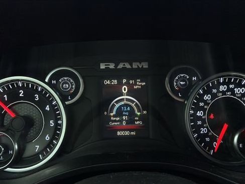 Used 2019 RAM 1500 Big Horn image 12