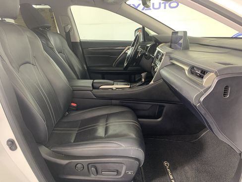 Used 2021 Lexus RX 350L Luxury w/ Accessory Package image 41