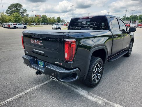 Certified 2024 GMC Sierra 1500 AT4 w/ Technology Package AWD/4WD image 3