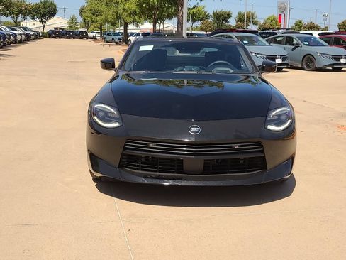 New 2027 Nissan Z Sport w/ Essentials Package (Sport) RWD image 5