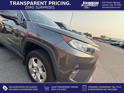 Used 2021 Toyota RAV4 XLE