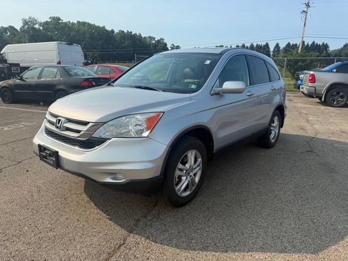 Used 2011 Honda CR-V EX-L image 2
