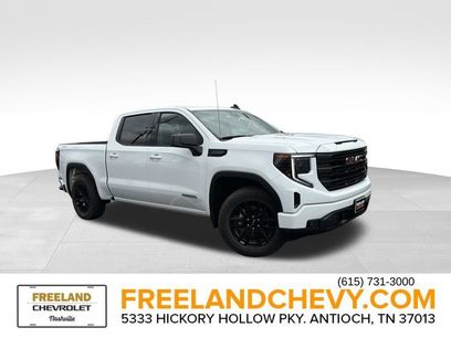 Used 2024 GMC Sierra 1500 Elevation