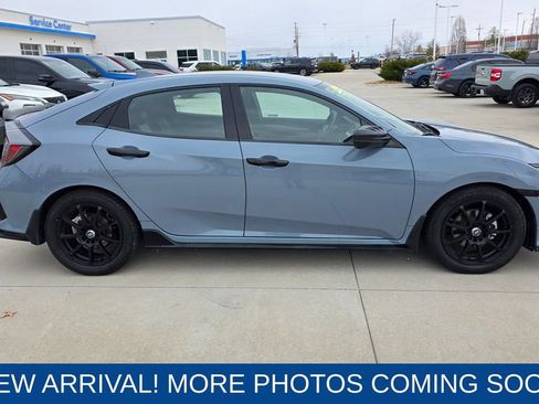 Used 2020 Honda Civic Sport image 6