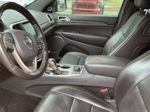 Used 2017 Jeep Grand Cherokee Summit w/ Platinum Series Group image 6