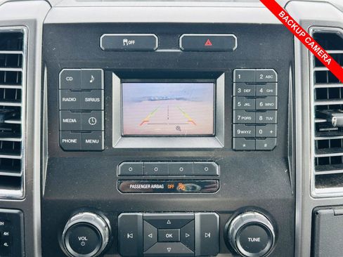 Used 2015 Ford F150 XLT w/ Equipment Group 301A Mid AWD/4WD image 4