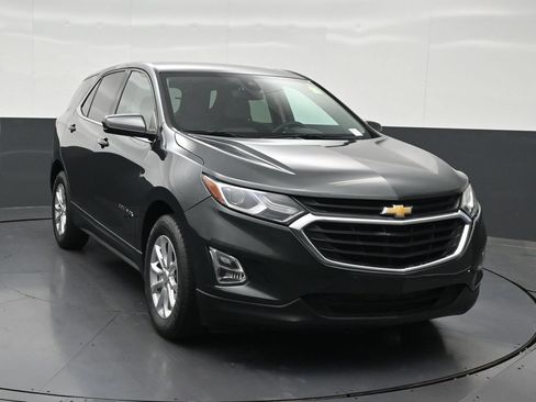 Used 2020 Chevrolet Equinox LT FWD image 8
