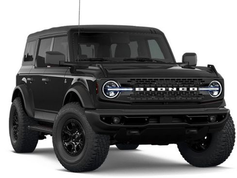 New 2026 Ford Bronco Outer Banks w/ Sasquatch Package AWD/4WD image 29