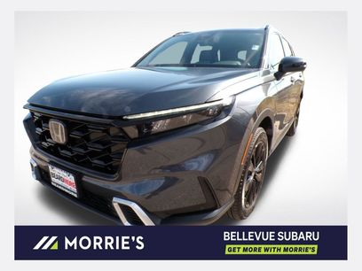 Used 2025 Honda CR-V Sport Touring