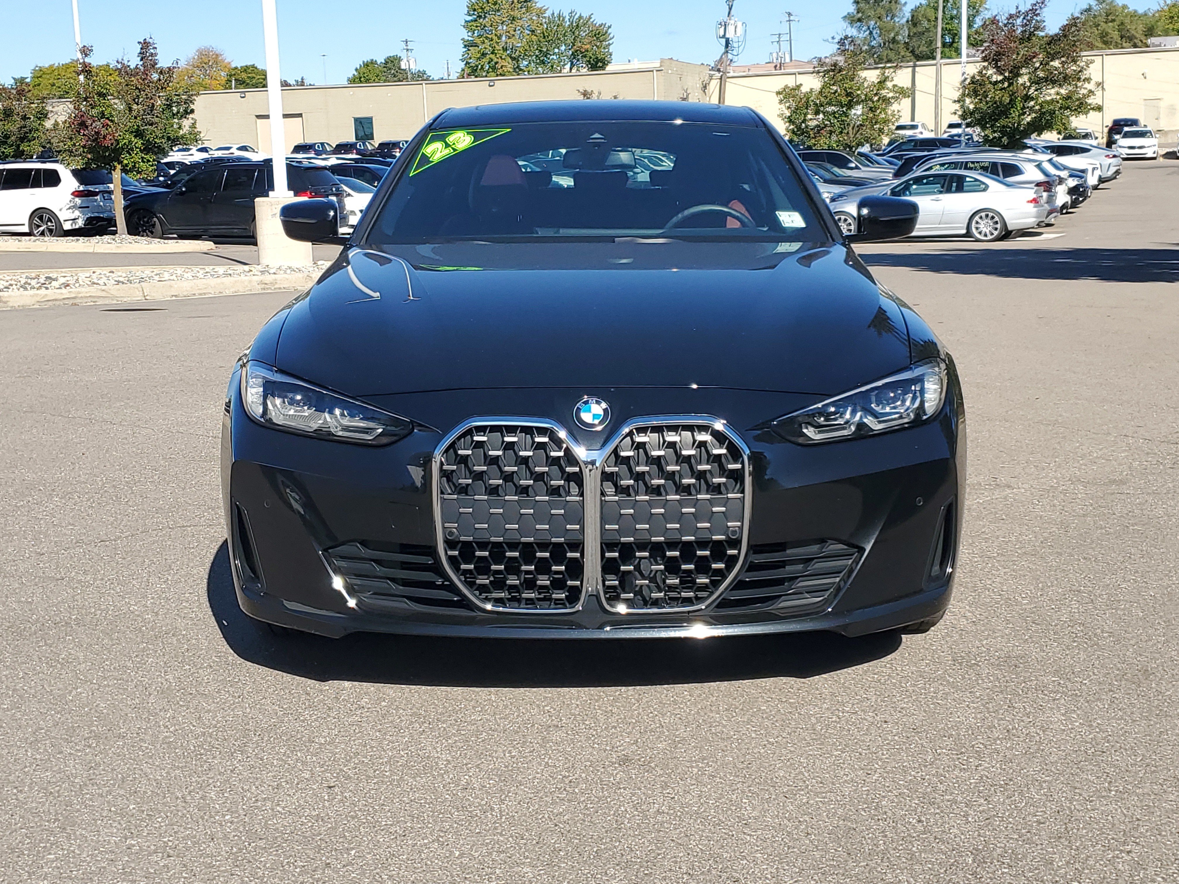 Certified 2024 BMW 430i Gran Coupe xDrive w/ Convenience Package AWD/4WD image 8