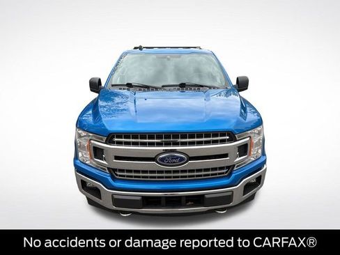 Used 2020 Ford F150 XLT w/ Equipment Group 302A Luxury AWD/4WD image 2