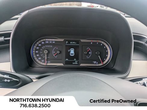 Certified 2023 Hyundai Tucson SE image 9