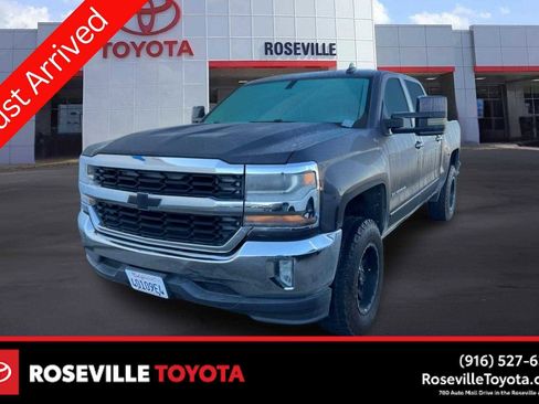 Used 2016 Chevrolet Silverado 1500 LT w/ All Star Edition image 1