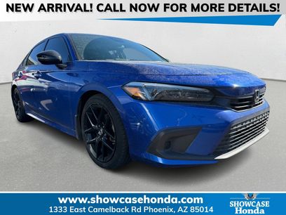 Used 2024 Honda Civic Sport