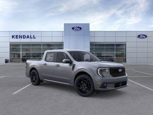 New 2026 Ford Maverick Lobo AWD/4WD image 7