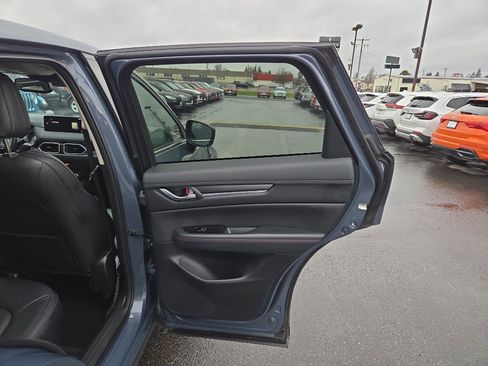 Used 2024 MAZDA CX-5 Carbon Edition image 24