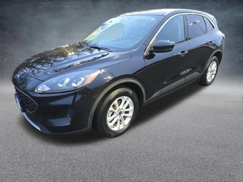 Used 2021 Ford Escape SE AWD/4WD image 3
