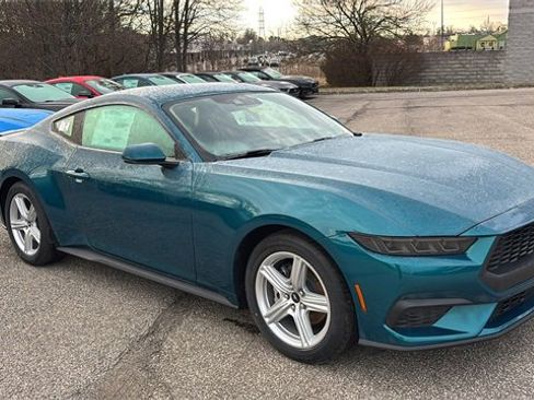 New 2026 Ford Mustang Premium image 27