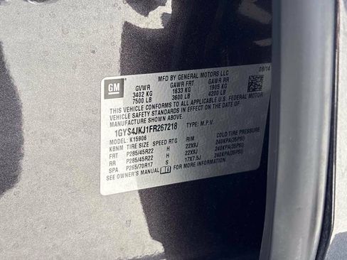 Used 2015 Cadillac Escalade ESV Premium AWD/4WD image 36