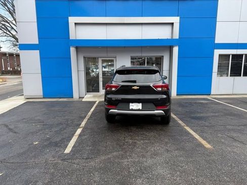 New 2026 Chevrolet TrailBlazer LT w/ Convenience Package image 7