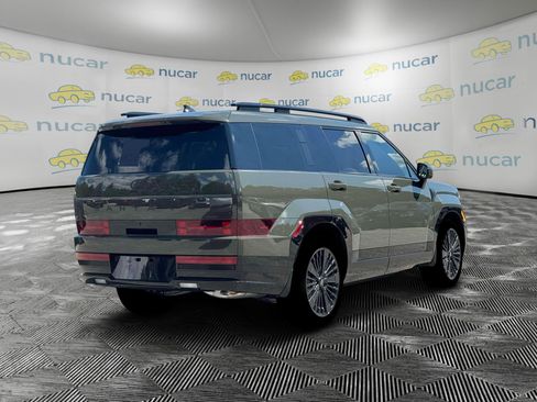 New 2026 Hyundai Santa Fe Calligraphy AWD/4WD image 7