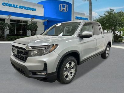 New 2026 Honda Ridgeline RTL