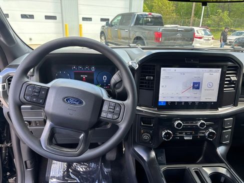 New 2026 Ford F150 STX w/ Equipment Group 200A AWD/4WD image 9