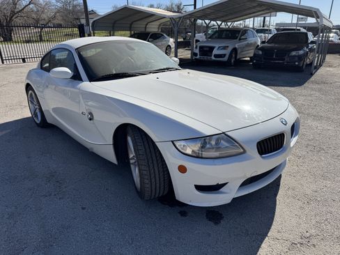Used 2007 BMW M Coupe image 3