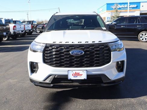 New 2026 Ford Explorer ST-Line image 10