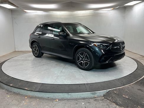 New 2026 Mercedes-Benz GLC 300 4MATIC image 7