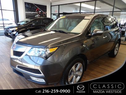 Used 2012 Acura MDX