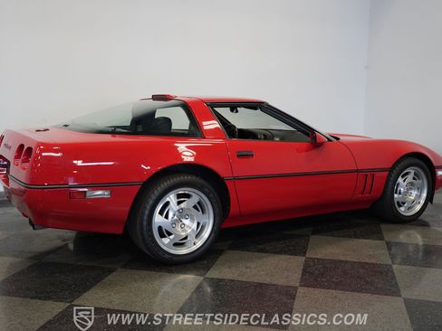Used 1990 Chevrolet Corvette ZR-1 RWD image 14