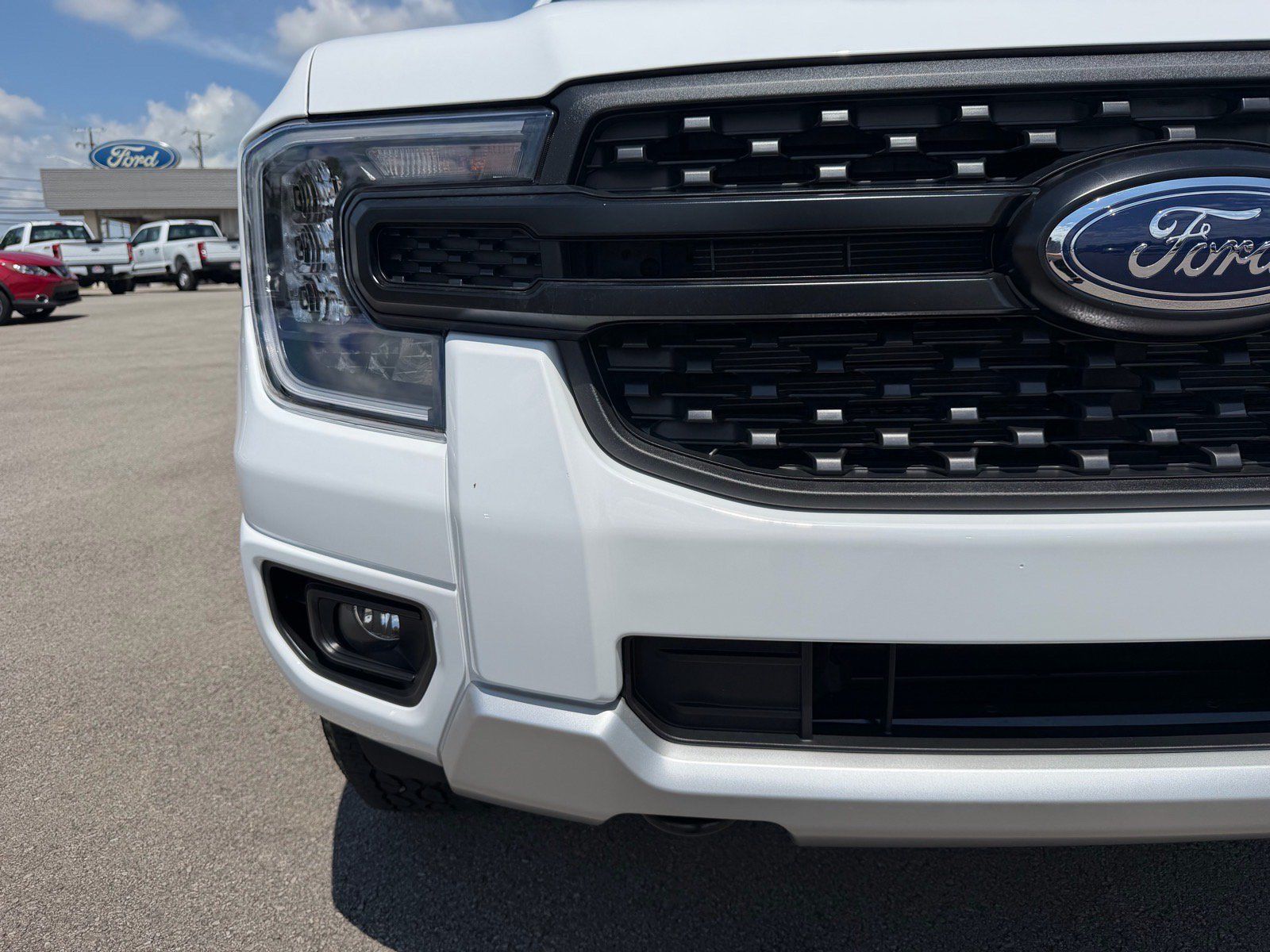 New 2026 Ford Ranger XL w/ FX4 Off-Road Package AWD/4WD image 5