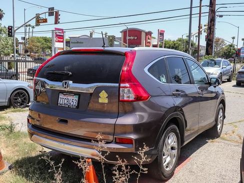 Used 2016 Honda CR-V EX-L image 11