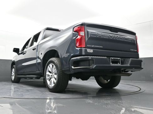 Used 2022 Chevrolet Silverado 1500 Custom image 62
