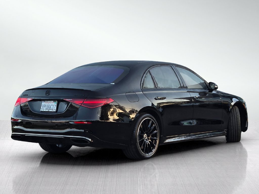 Used 2023 Mercedes-Benz S 500 4MATIC image 4