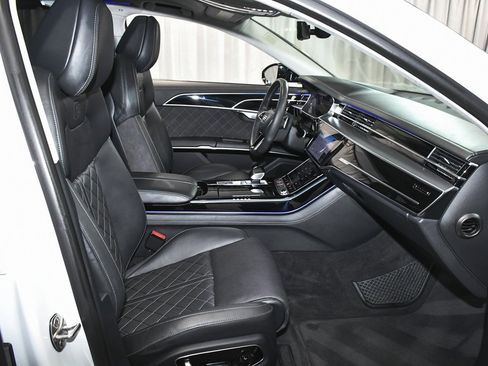 Used 2023 Audi S8 w/ S8 Comfort Plus Package image 71