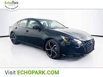 Used 2024 Nissan Altima 2.5 SR