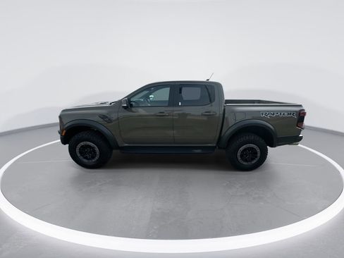 Used 2025 Ford Ranger Raptor AWD/4WD image 5