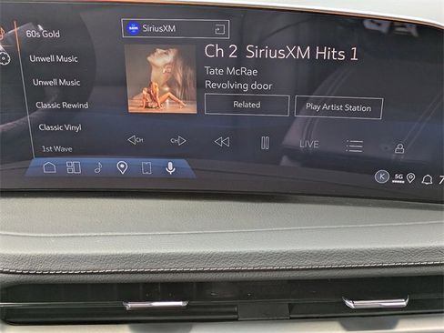 Certified 2025 Cadillac XT4 Premium Luxury image 19