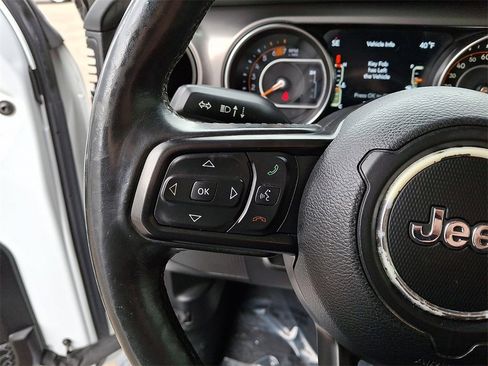 Used 2019 Jeep Wrangler Unlimited Sport S image 22