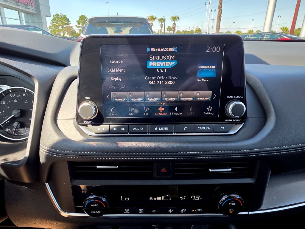 Certified 2026 Nissan Rogue SV FWD image 20