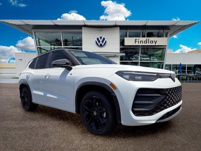 New 2026 Volkswagen Tiguan SE R-Line